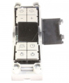 Faber Roblin Panel Module For Household Appliances - Kit Control Ass.4x2 2 Dgt Gr Vert.franke - 133.0017.063